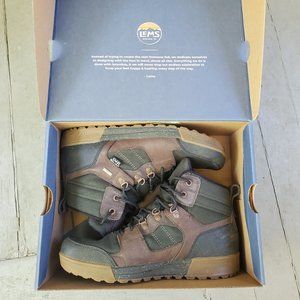 Lems Outlander Waterproof Boot, color: Evergreen -- Men's 11.5 / Women's 13